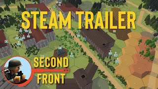 Steam Trailer Second Front