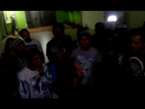 "Eligere chiapas"  Smik vs Yhir semifinal