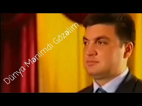 Namiq Mena,  "Sen Menim Yanimdasan"  Klip (Official Audio)