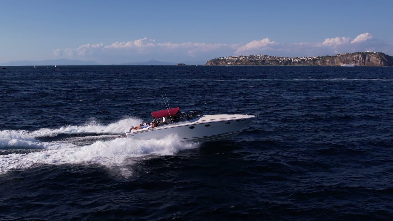 Tornado 38 - Sea Trial