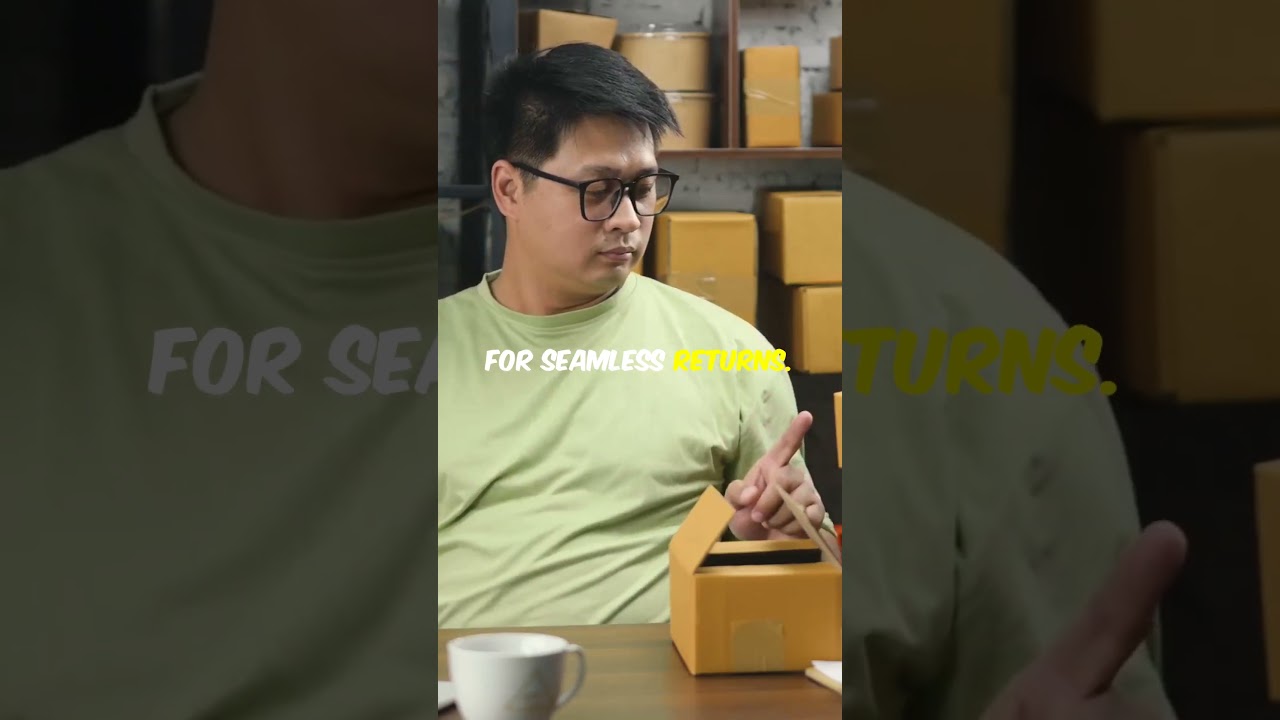 Struggling with Returns? Fix It with Warehouse Address Business! 🚚📦