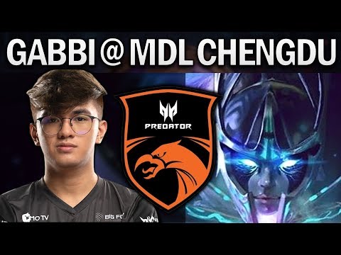 TNC.GABBI PHANTOM ASSASSIN - ROAD TO MDL CHENGDU MAJOR GRAND FINALS - DOTA 2 PRO
