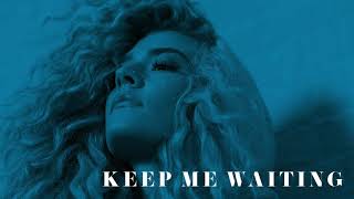 The Bonfyre - Keep Me Waiting (Official Audio)