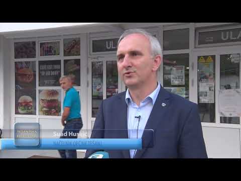 Tešanjska hronika 817: Udžbenici, sveske i osnovni školski pribor za prvačiće