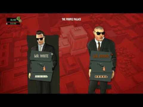Reservoir Dogs: Bloody Days - Part 1: I Kill A Lot Of Civilians