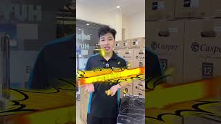 💦MÁY GIẶT CASPER 8,5 KG