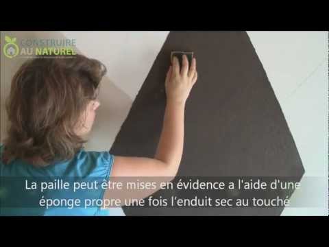 comment appliquer la peinture a l'argile