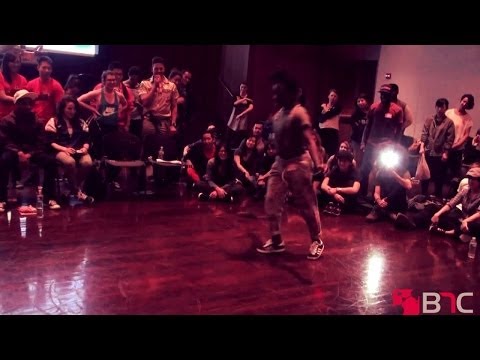 PROPS (JUMP ROPE) | Semifinal | Unlucky Breaks 2 | BNC