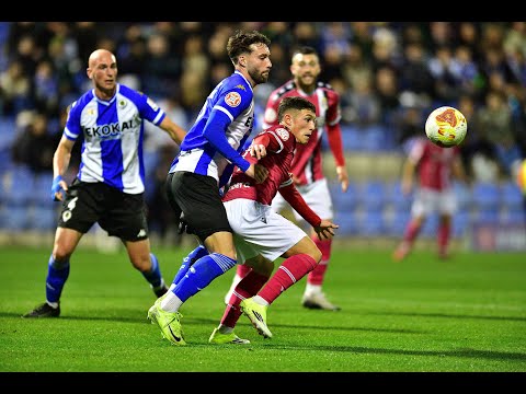 Jornada 22 | Hércules CF 2-0 FC Cartagena