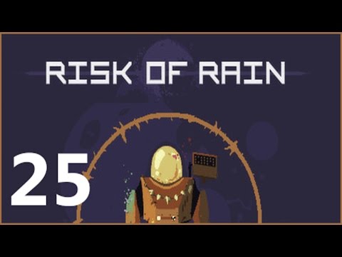 UAmmo Risk of Rain Part 25: Flambe