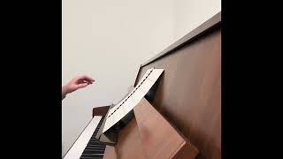 Waltz. Piano cover by Nelson