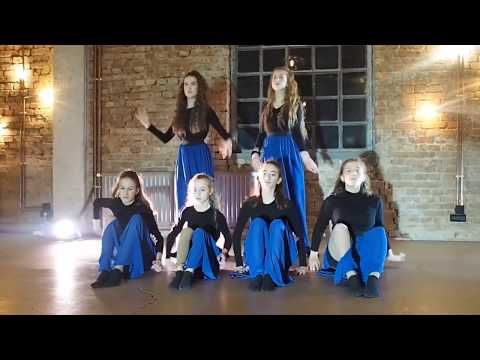 Lindsey Stirling - Carol of the bells | Choreography