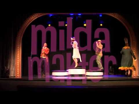 Milda Makter - Film & Revypärlor