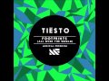 Tiësto feat. Cruickshank - Footprints (Original Mix)