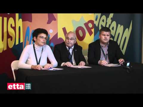 LIEBHERR Men's World Cup 2012 Announcement