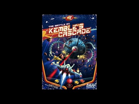 Discard 'N' Draw Reviews Battle at Kemble's Cascade