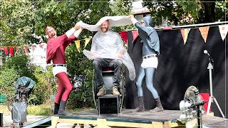 foolpool - performance show walkact