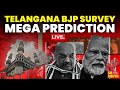 LIVE: BJP to Make History in Telangana: How Many Seats Will it Add to Modi's ‘400 Paar’?