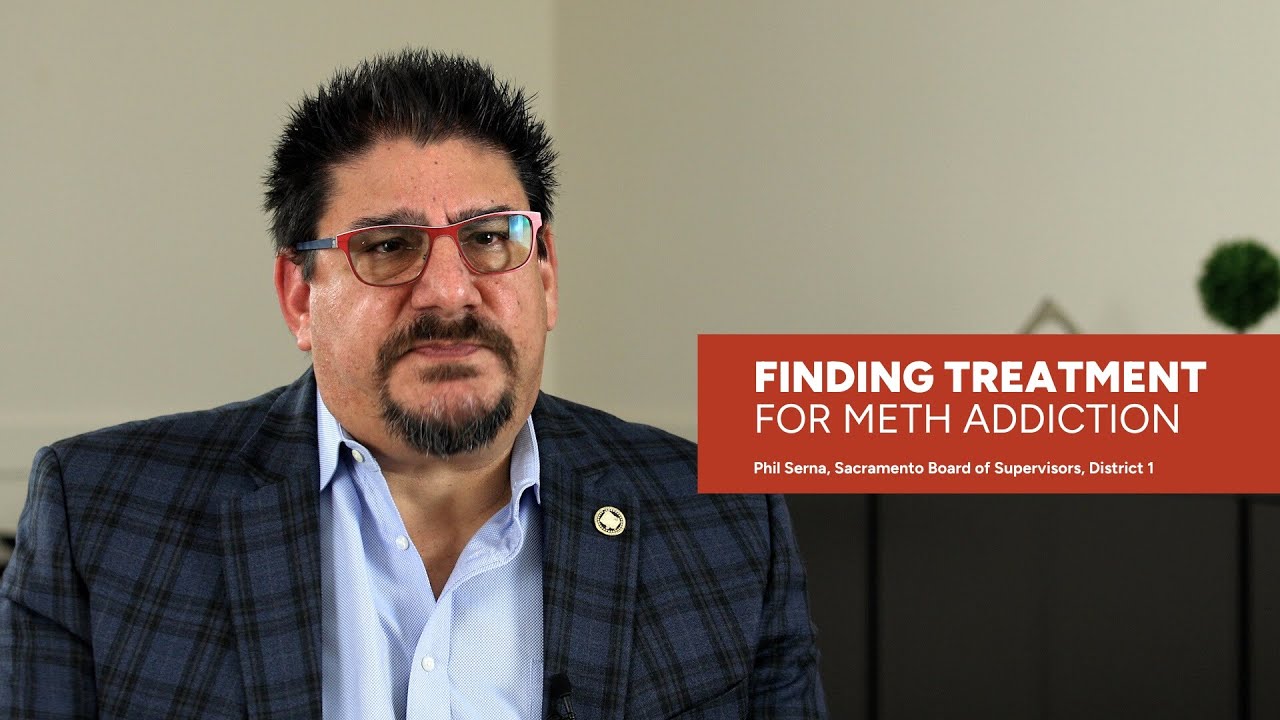 Finding Treatment for Meth Addiction