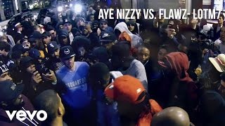 Aye Nizzy vs. Flawz - Lord of the Mics 7