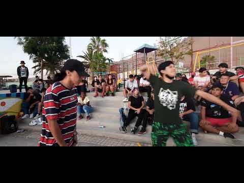 Koversatil - Flint v/s Sin nombre - Chala - 4tos de Final Knd Battles Fecha VI Oficial T.III