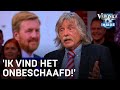 Johan over vakantie koning Willem-Alexander: 'Ik vind het onbeschaafd!' | VERONICA INSIDE