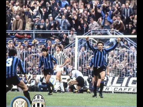 Inter-Juventus 4-0 Serie A 79-80 9' Giornata