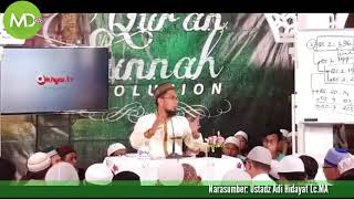 Download lagu Memperkuat Iman & Istiqomah - Live 1 Maret 2018 - Ustadz Adi Hidayat Lc.MA mp3