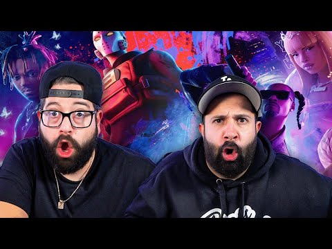 JUICE WRLD Fortnite Event Reaction! Best Song From TPNE?