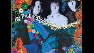 Pretty Things &amp; Philippe DeBarge - Alexander / Eagle&#39;s Son / Check Out - 1969