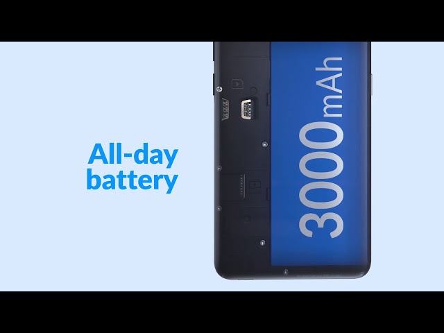 Alcatel 1B 2/32GB Verde Libre video