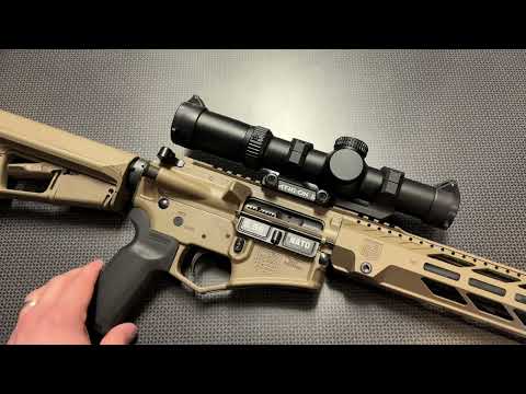 Diamondback DB15 DMB (Midnight Bronze) - TheFirearmGuy