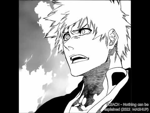 BLEACH - Nothing Can Be Explained [2022 MASHUP]