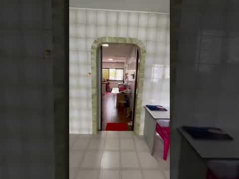 105 Towner Rd hall & kitchen