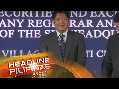 Headline Pilipinas Teleradyo (22 June 2023)