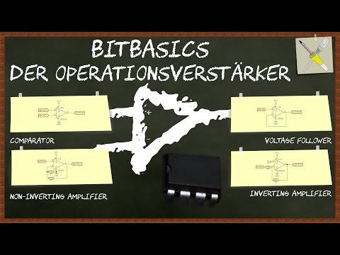 BitBasics - Der Operationsverstärker