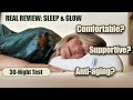 I Tested The Sleep Glow Omnia Pillow For 30 Nights Was It Worth It