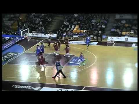 ORO BALONCESTO LEON,62 - FORD BURGOS ,75 (12/03/2011 0:00:00)