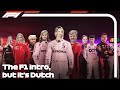 The F1 Intro But It S Dutch