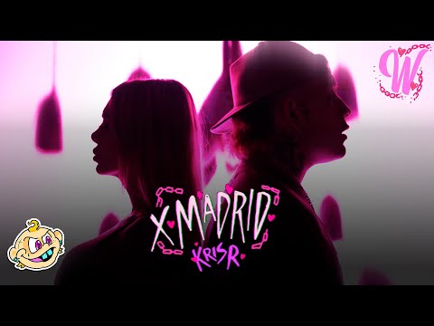 KRIS R - X MADRID 💔 (VIDEO OFICIAL)