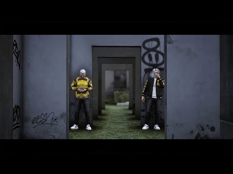 [FLASHBACK] HZK ft. Diego & Odio - Guerre (Clip Officiel)