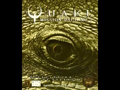 Quake Mission Pack 2: Dissolution of Eternity Soundtrack