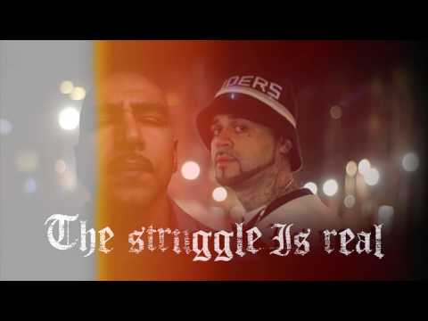 Mc Mortao - The struggle is real Ft. Slowpoke [Prod. Geko RBN]