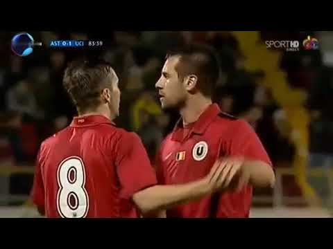 Rezumat Etapa 25 2012-2013 Astra Giurgiu - U Cluj 1-2