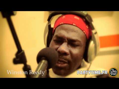 WINSTON REEDY - Freestyle at PartyTime 2012