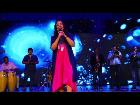 Tengo un Dios De Pacto - Maria Anabel