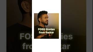 FOSS Stories from Sarkar by Harsh