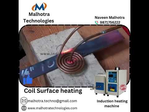 Advanced Induction Heating Demo