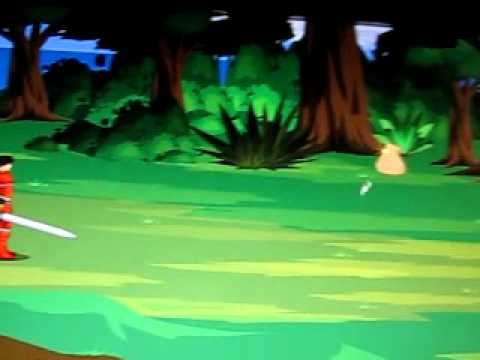 Lets play Dragon Fable ep 1: The prolouge