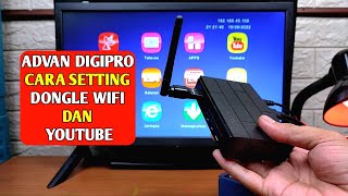 Download lagu cara setting dongle wifi di stb advan digipro mp3
